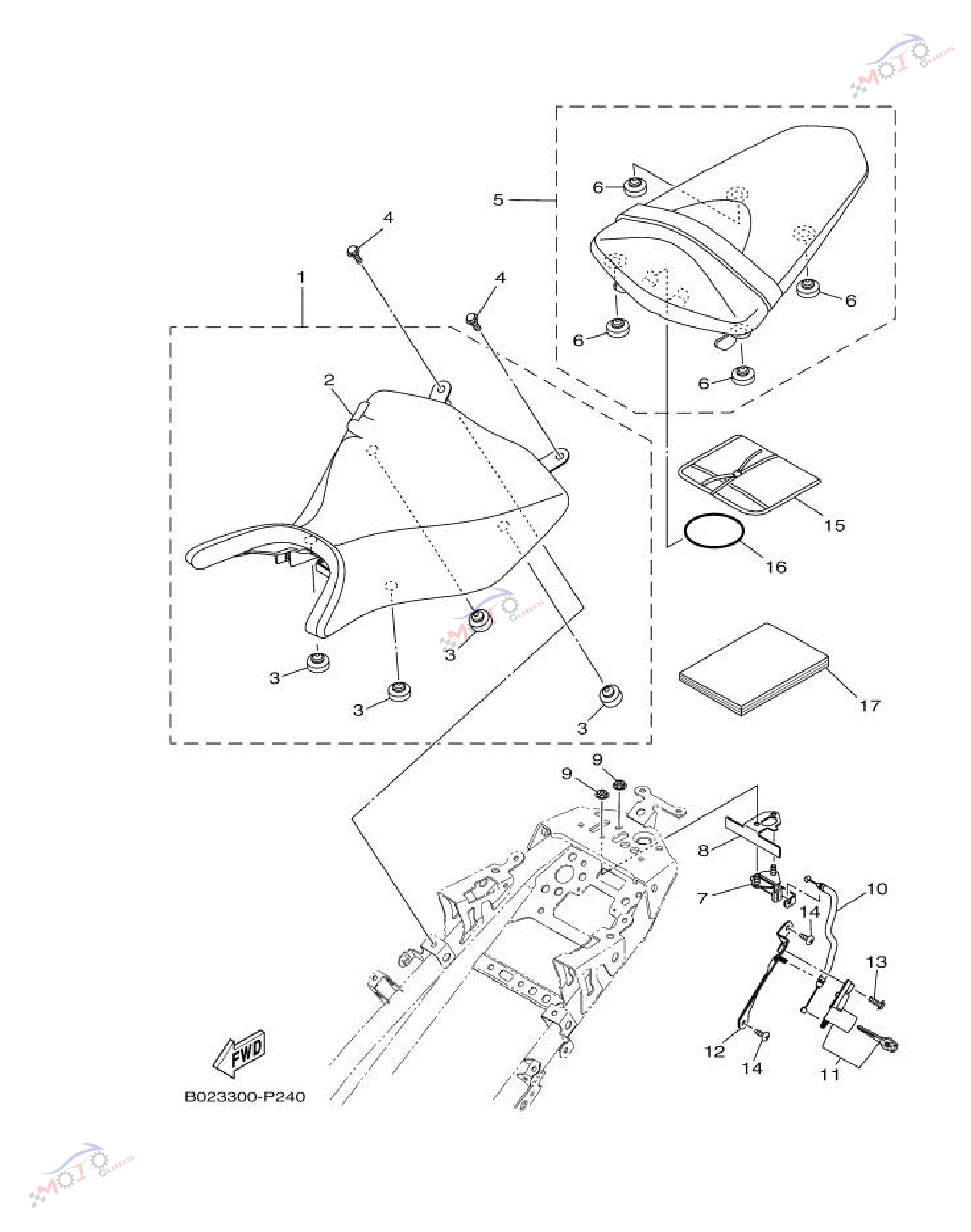 Frame Diagram